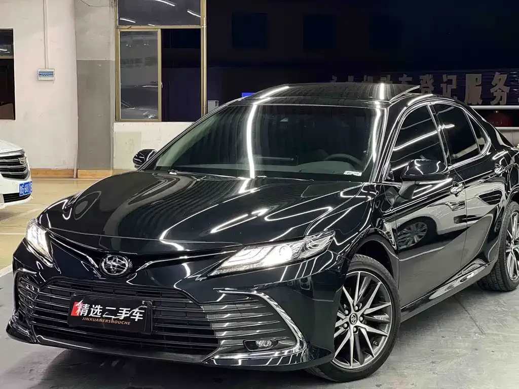 Toyota Camry 2022 из CN, фото 4