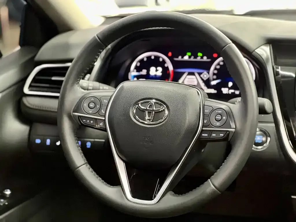 Toyota Camry 2022 из CN, фото 9