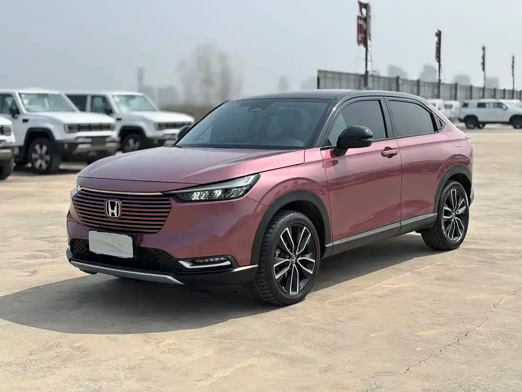 Honda Vezel 2023 из CN, фото 1