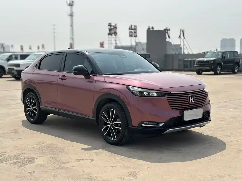 Honda Vezel 2023 из CN, фото 2