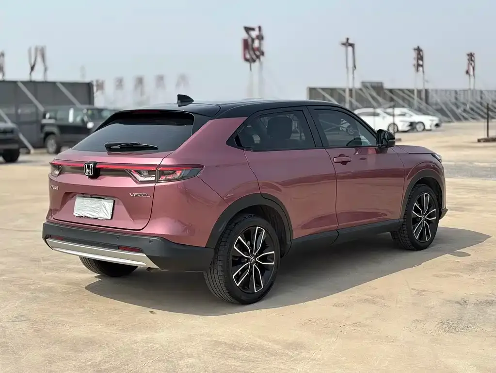 Honda Vezel 2023 из CN, фото 4