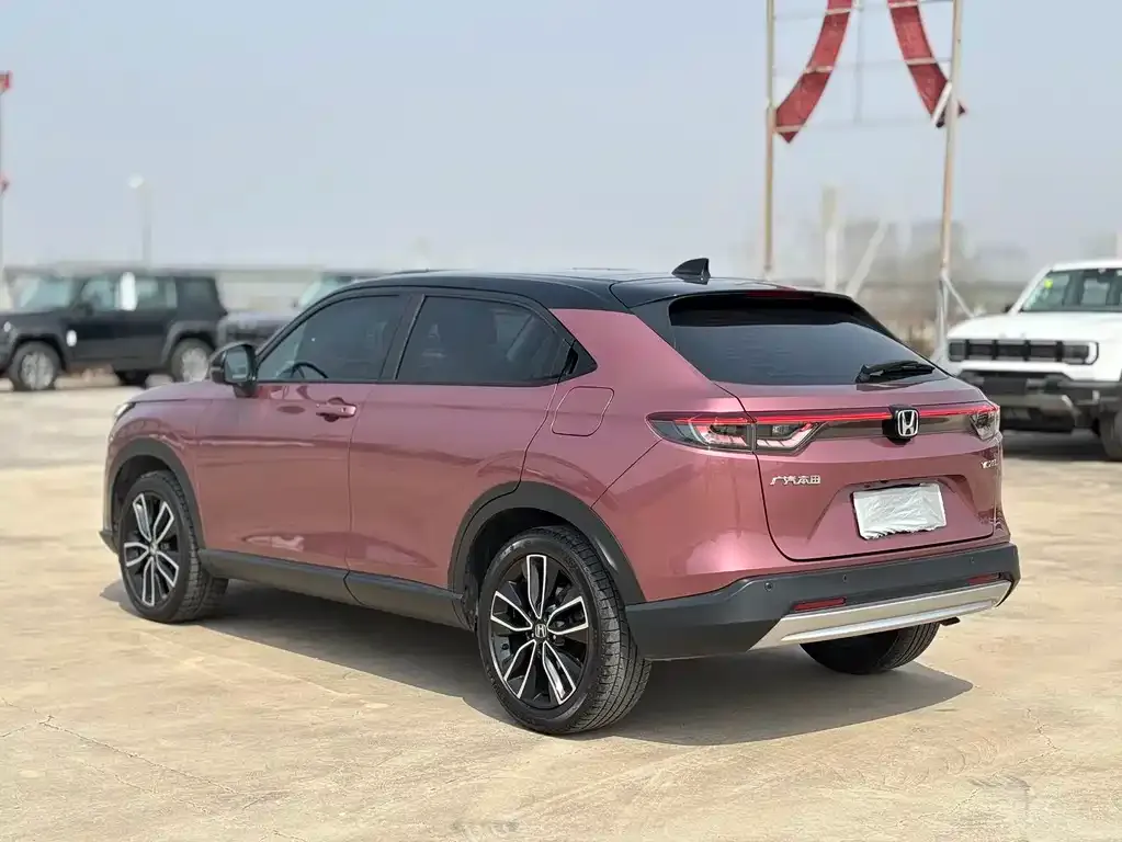 Honda Vezel 2023 из CN, фото 5