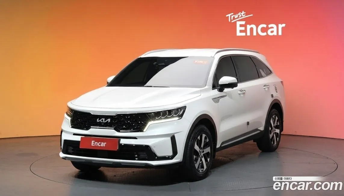 Kia Sorento — фото 1