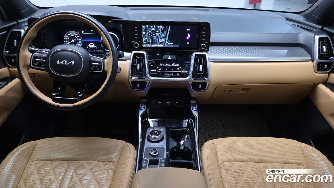 Kia Sorento — фото 9