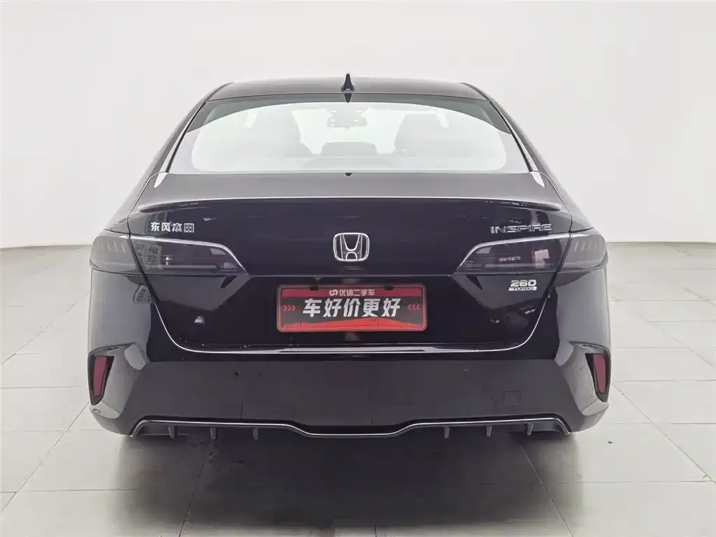 Honda Inspire — фото 3