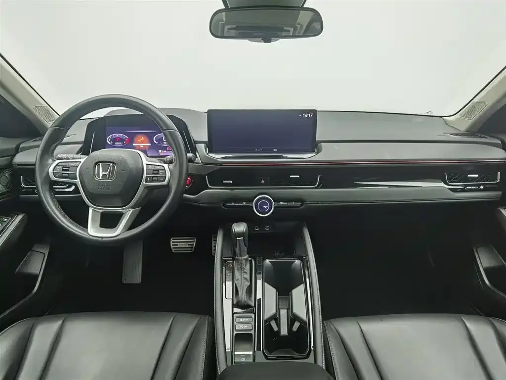 Honda Inspire — фото 5