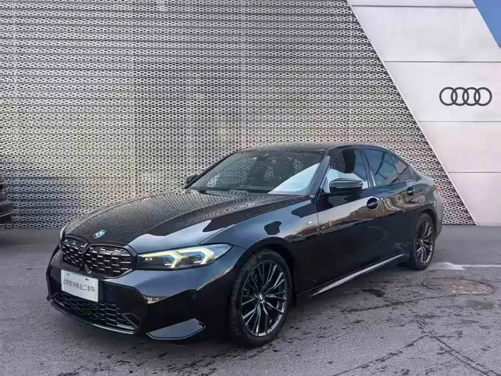 BMW 3 Series — фото 1