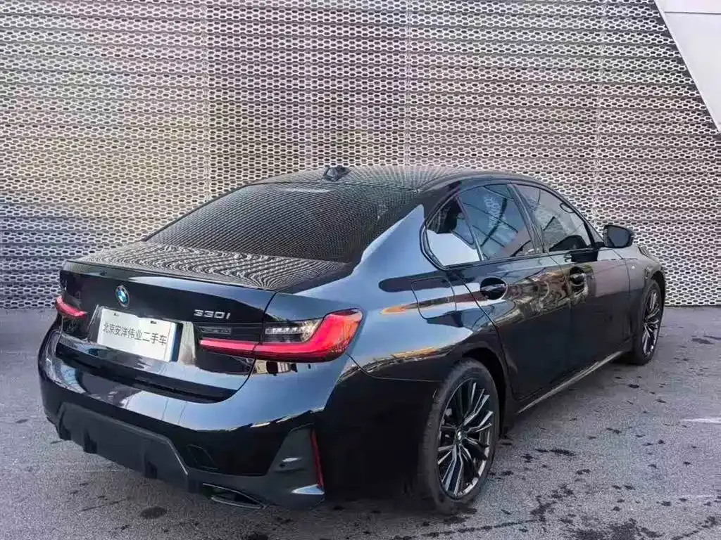 BMW 3 Series — фото 10
