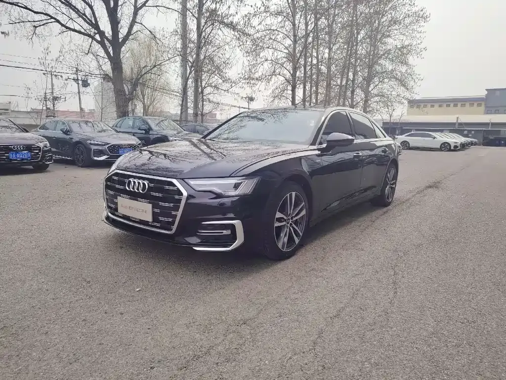 Audi A6L 2024 из CN, фото 1