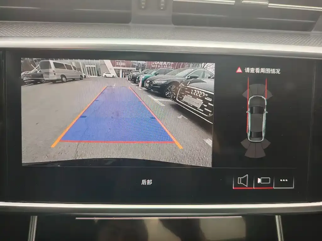 Audi A6L 2024 из CN, фото 3