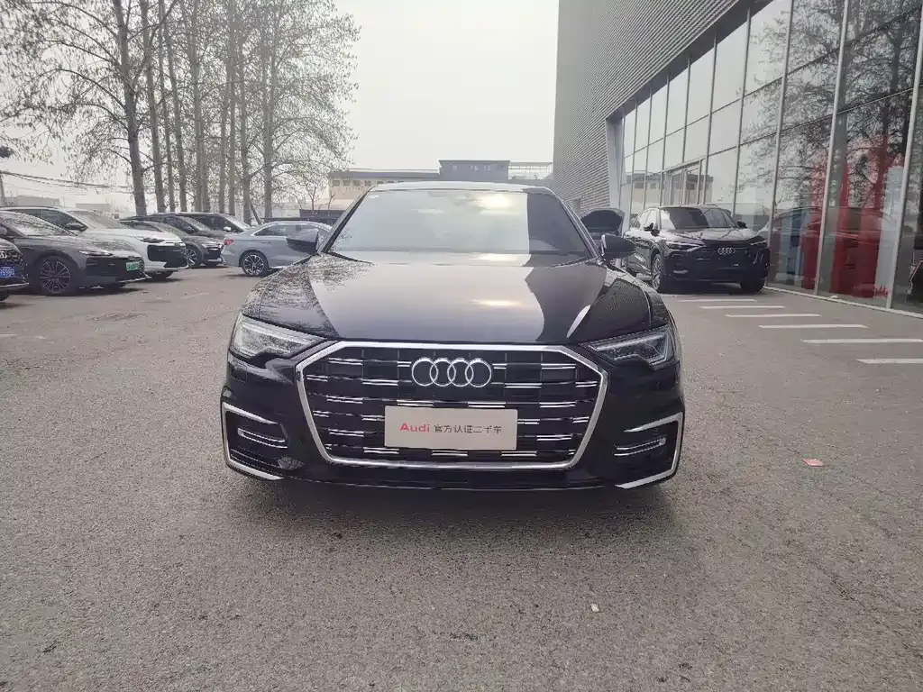 Audi A6L 2024 из CN, фото 10