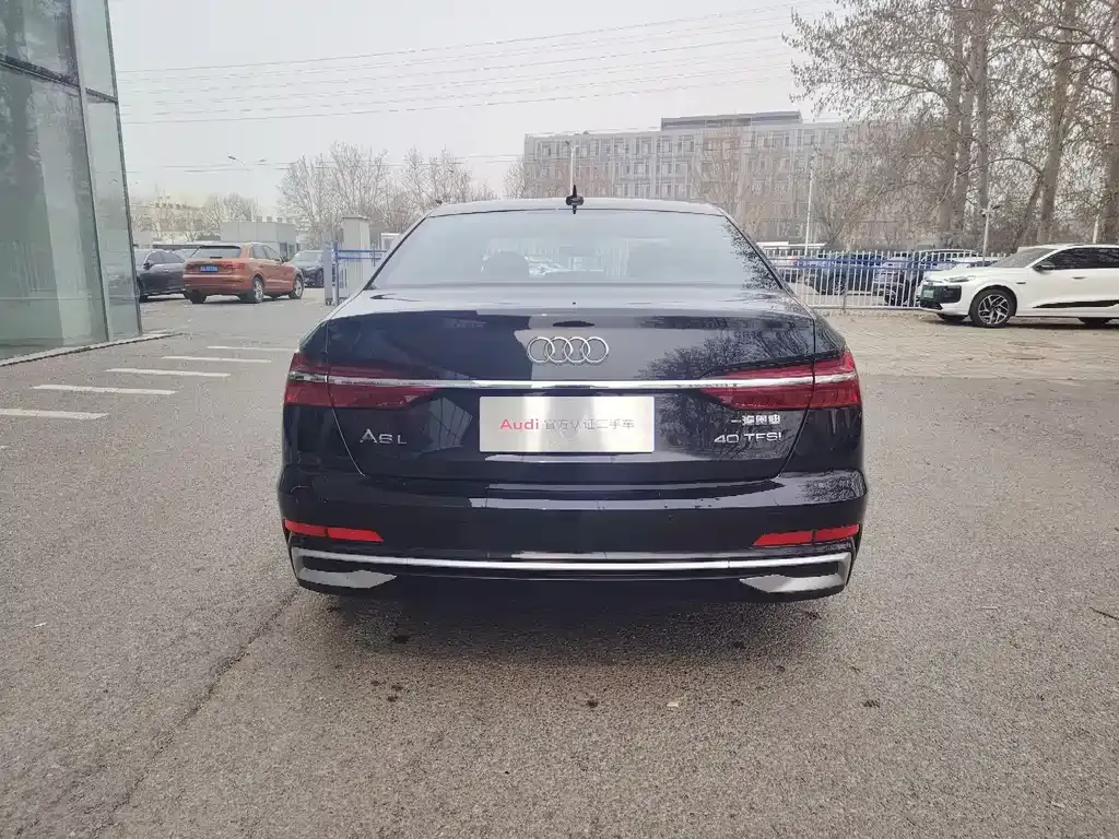 Audi A6L 2024 из CN, фото 6