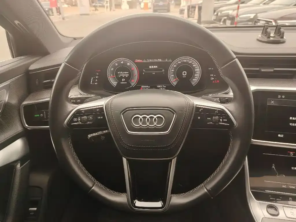 Audi A6L 2024 из CN, фото 7