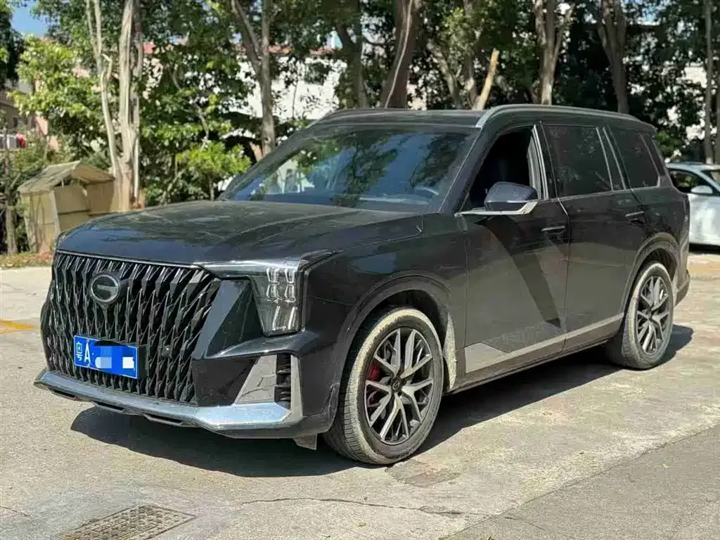 GAC Motor Trumpchi GS8 — фото 1