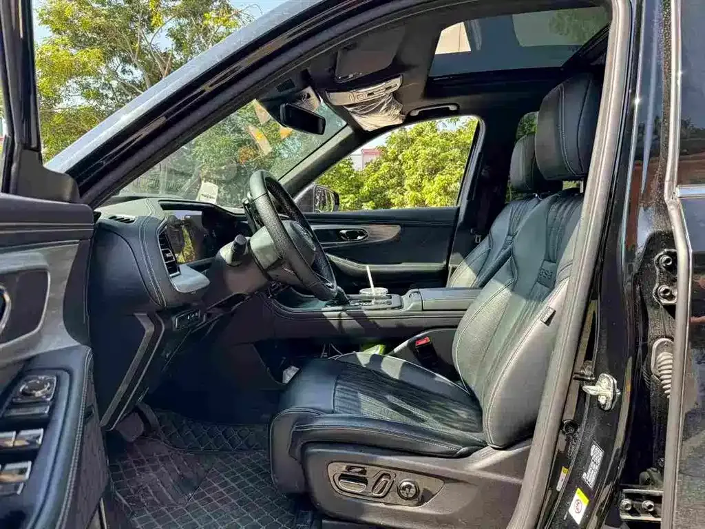GAC Motor Trumpchi GS8 — фото 6