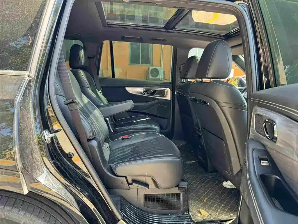 GAC Motor Trumpchi GS8 — фото 5