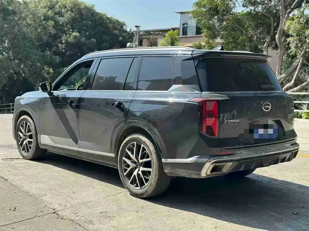 GAC Motor Trumpchi GS8 — фото 9
