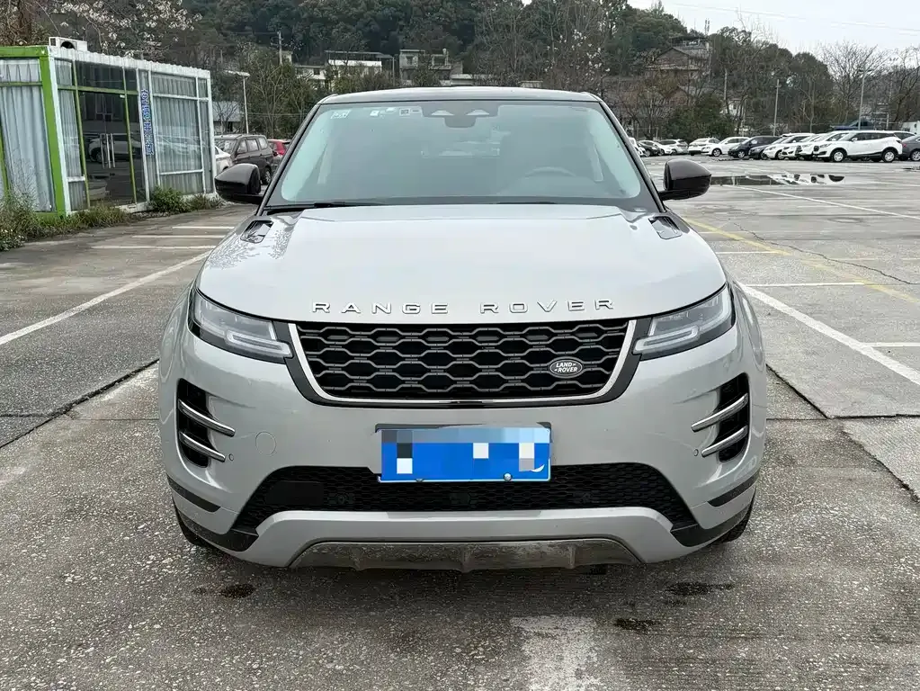 Land Rover Evoque — фото 2