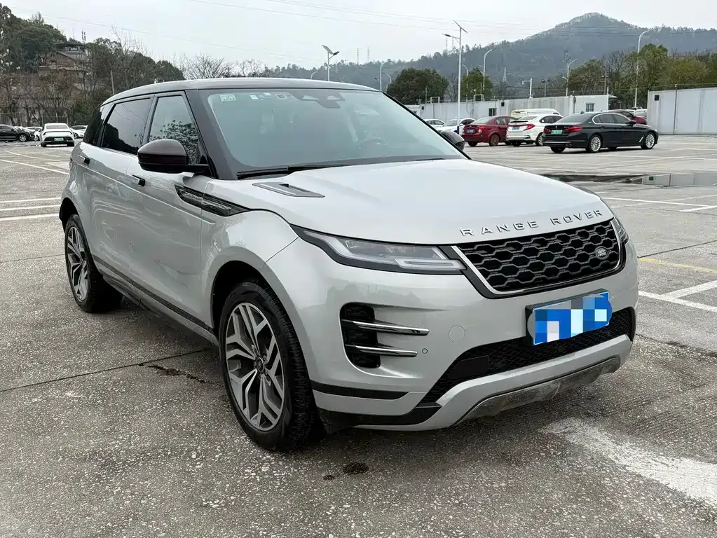 Land Rover Evoque — фото 4