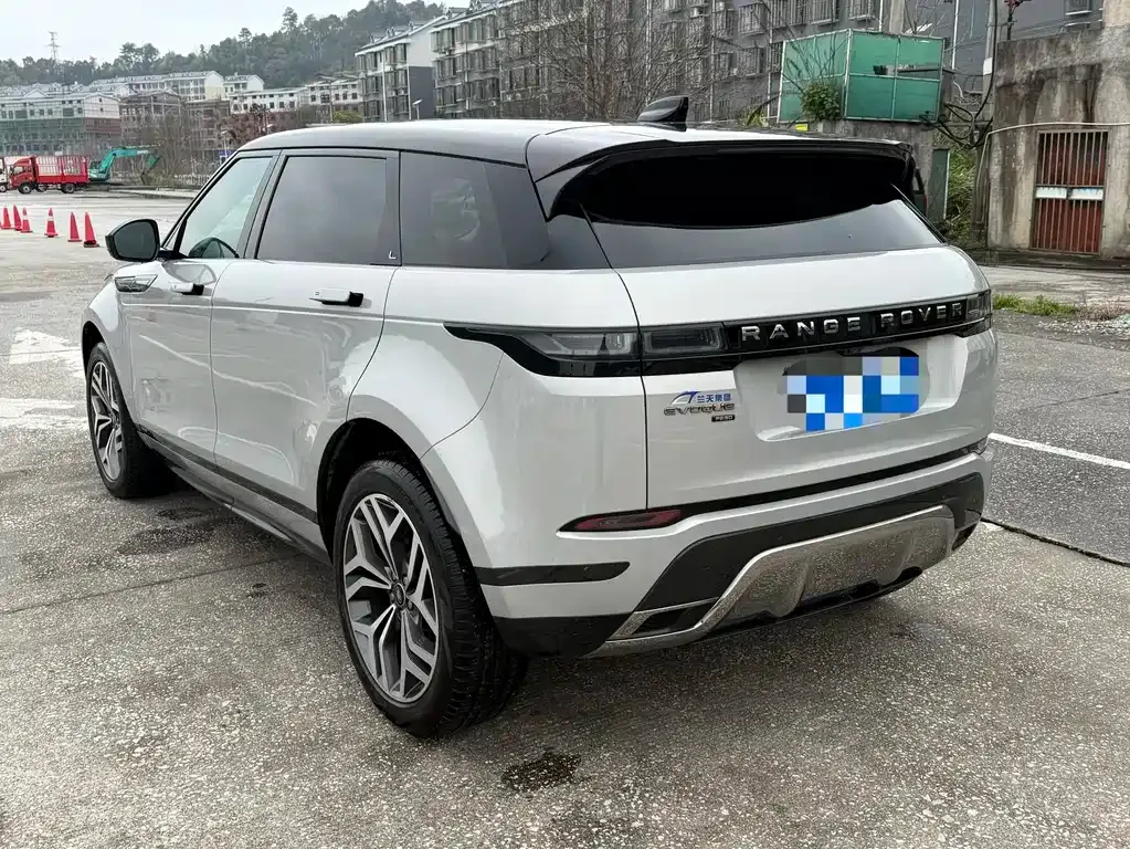 Land Rover Evoque — фото 7