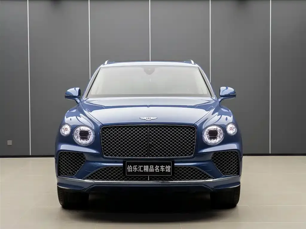Bentley Bentayga — фото 3