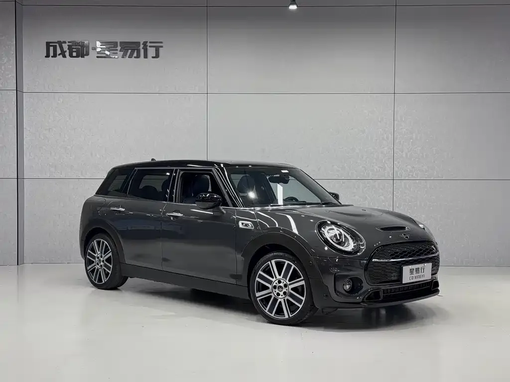 MINI Clubman 2021 из CN, фото 10