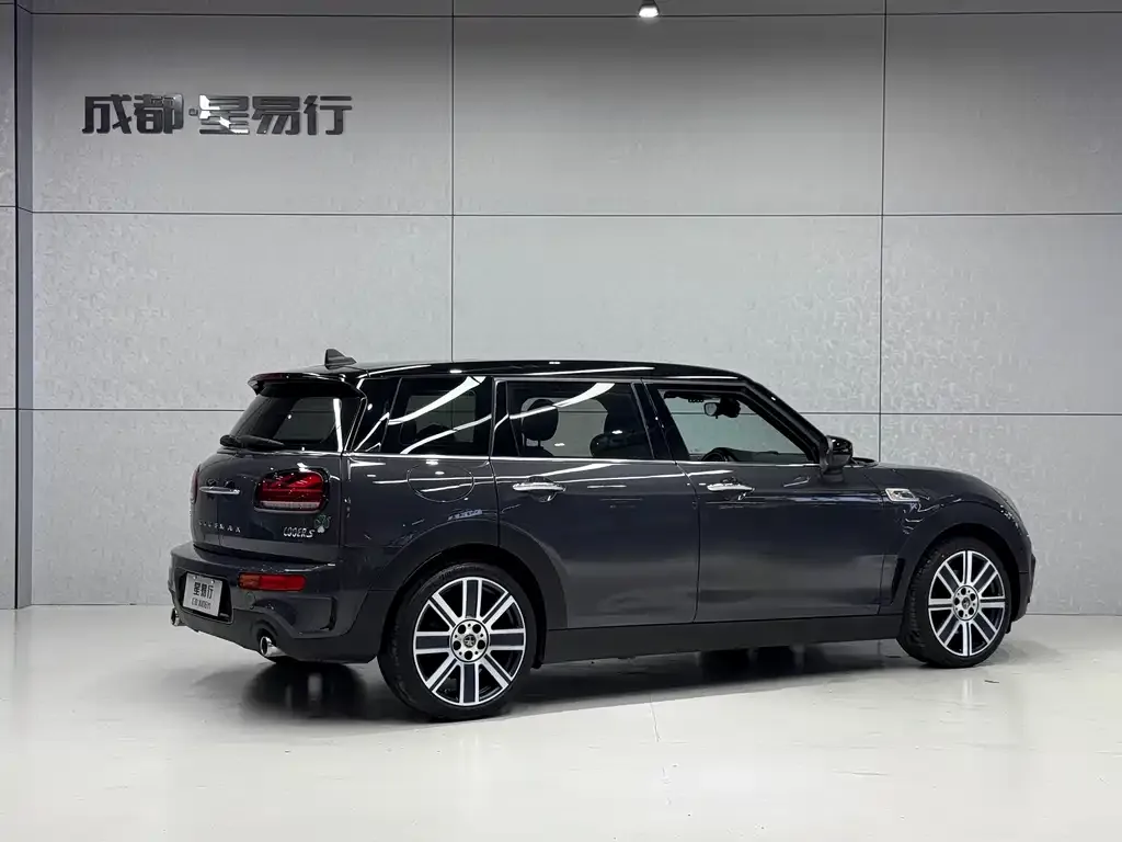 MINI Clubman 2021 из CN, фото 2