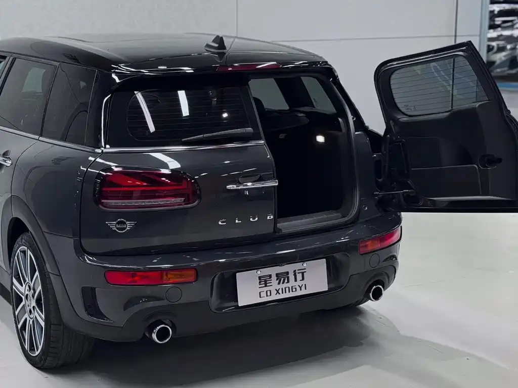 MINI Clubman 2021 из CN, фото 6