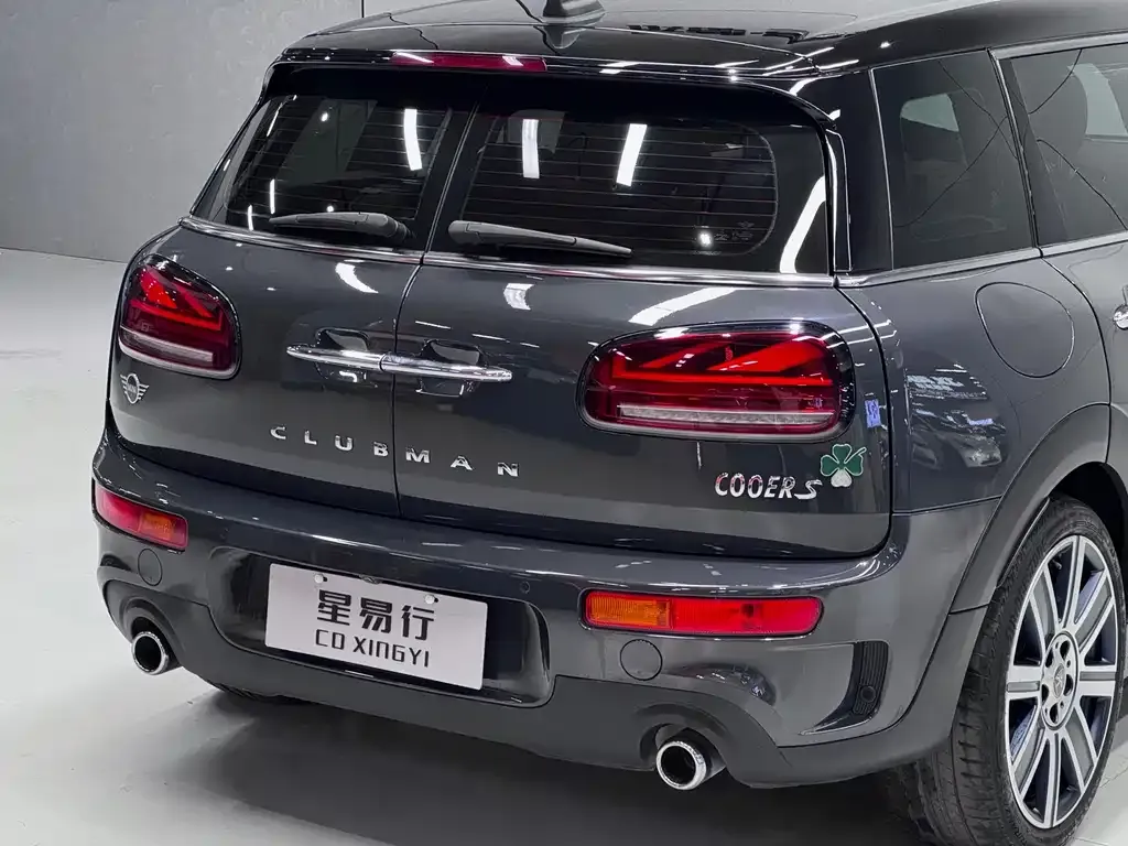 MINI Clubman 2021 из CN, фото 9