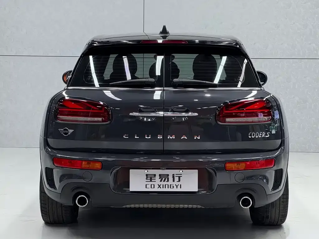 MINI Clubman 2021 из CN, фото 5