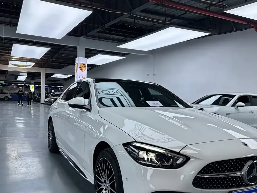 Mercedes-Benz C-Class 2024 из CN, фото 6