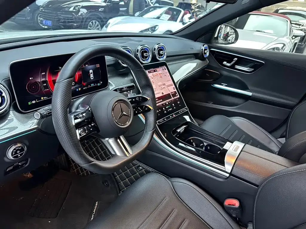 Mercedes-Benz C-Class 2024 из CN, фото 7