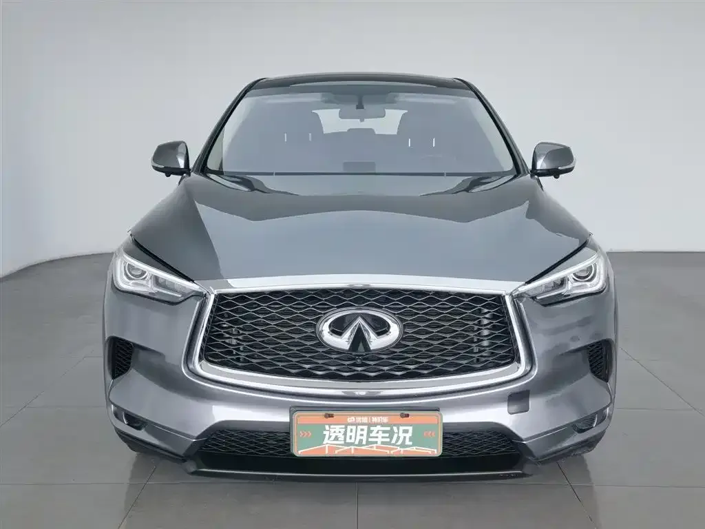 Infiniti QX50 2021 из CN, фото 8