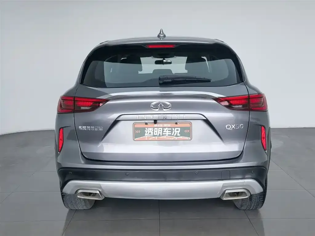 Infiniti QX50 2021 из CN, фото 4