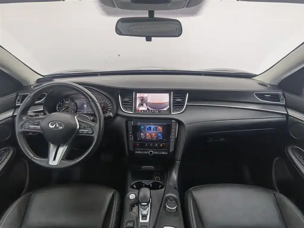 Infiniti QX50 2021 из CN, фото 3