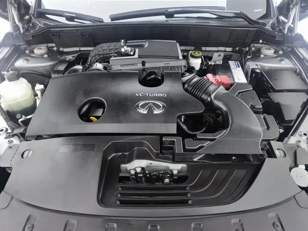 Infiniti QX50 2021 из CN, фото 10