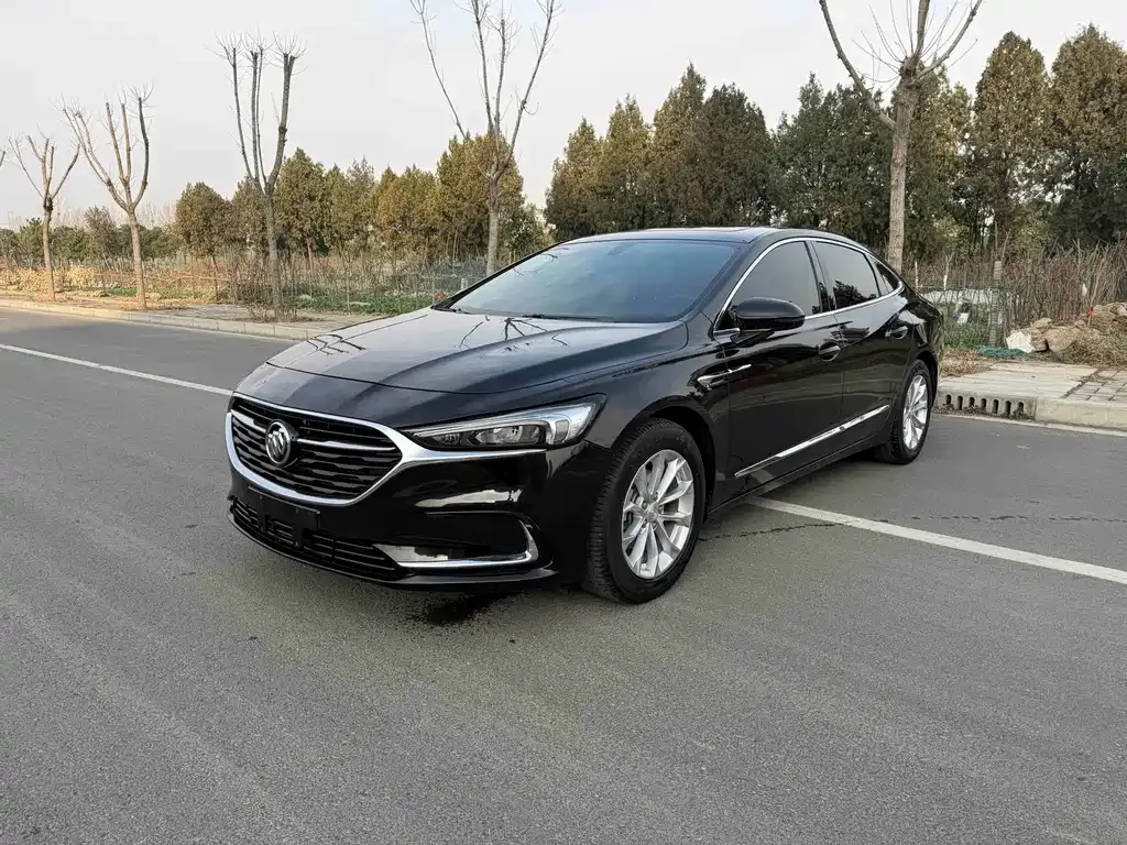 Buick LaCrosse 2021 из CN, фото 1