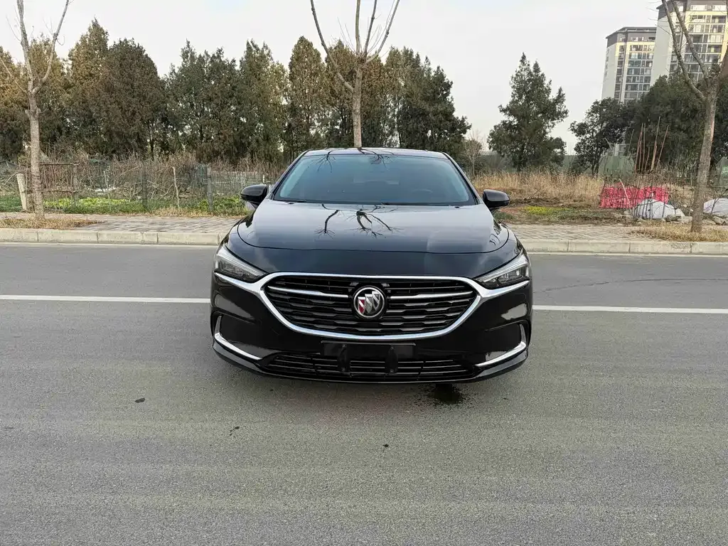 Buick LaCrosse 2021 из CN, фото 9