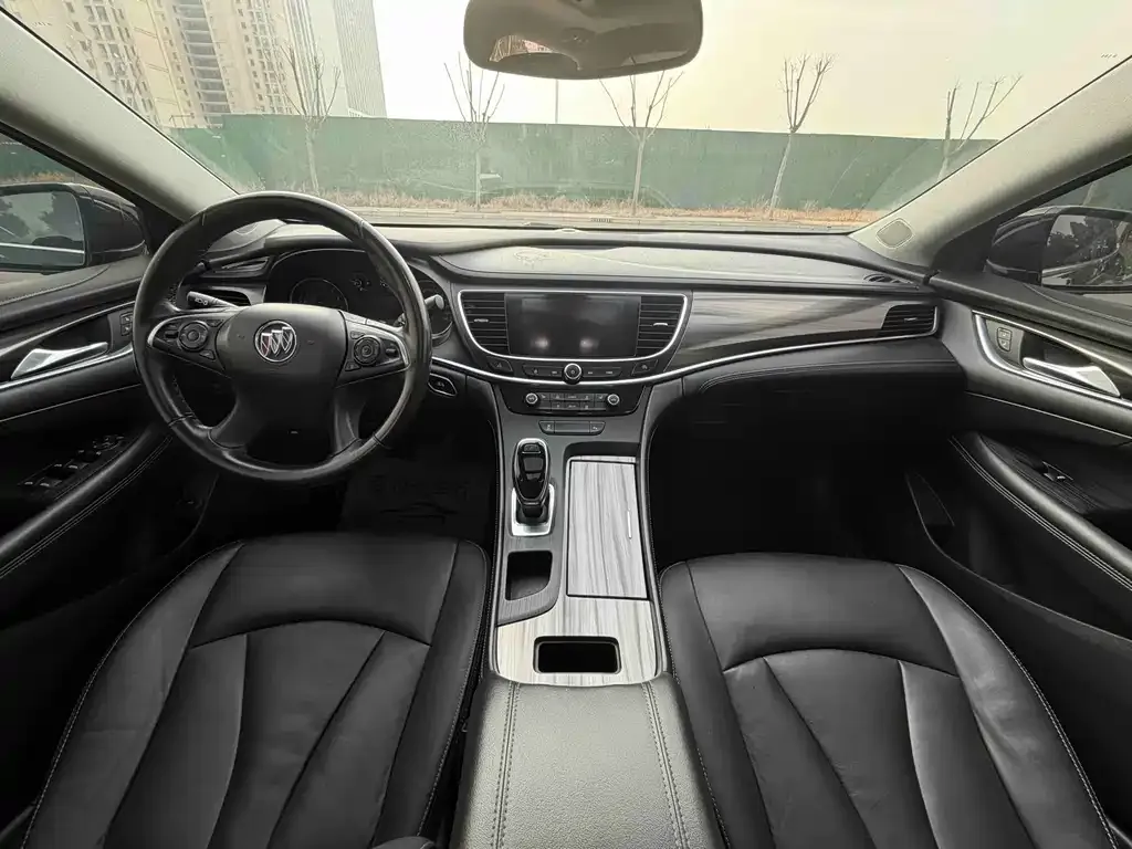 Buick LaCrosse 2021 из CN, фото 3