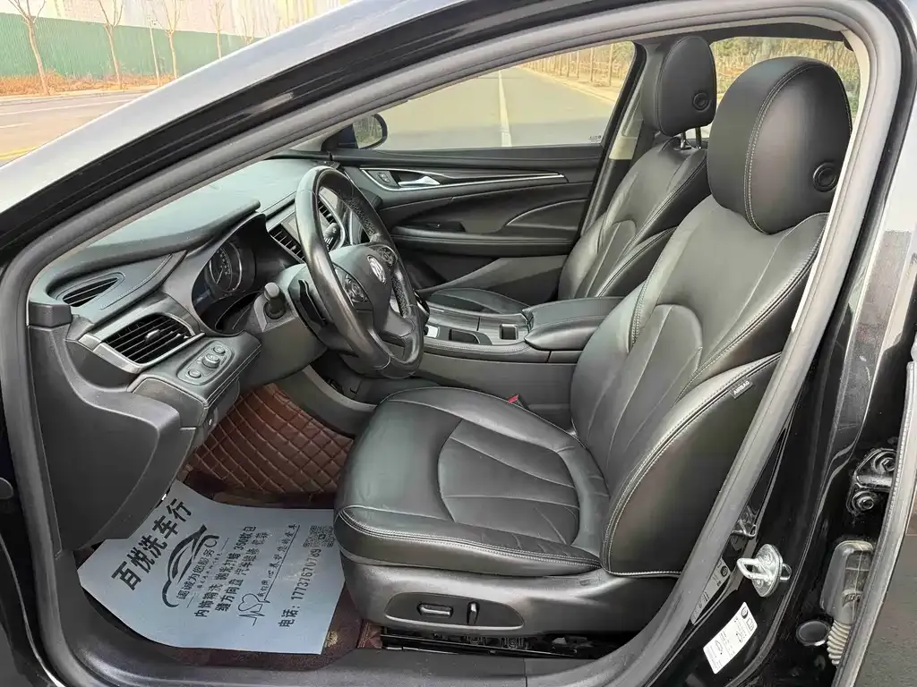 Buick LaCrosse 2021 из CN, фото 7
