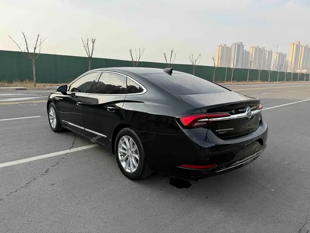 Buick LaCrosse 2021 из CN, фото 6