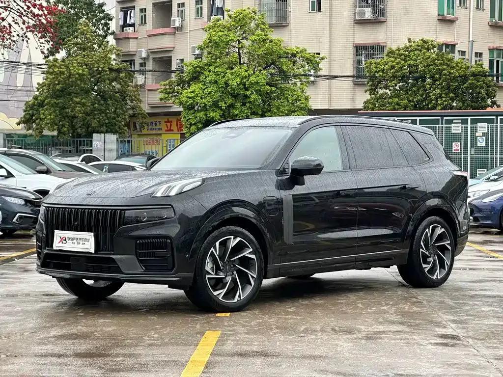 Lynk & Co 09 EM-P 2022 из CN, фото 1
