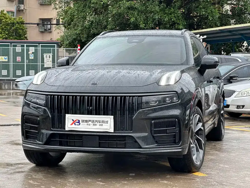 Lynk & Co 09 EM-P 2022 из CN, фото 7