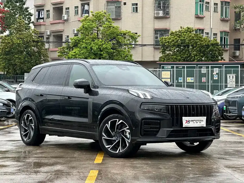 Lynk & Co 09 EM-P 2022 из CN, фото 8