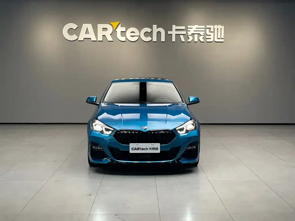 BMW 2 Series (Import) — фото 4
