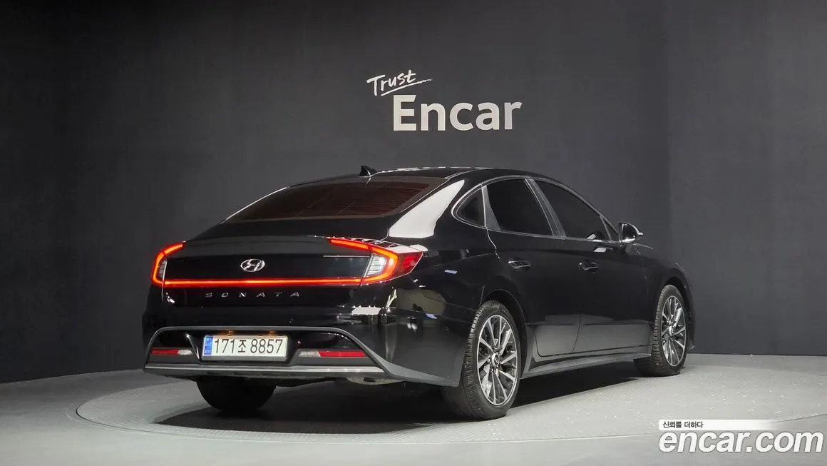 Hyundai Sonata 2023 из KR, фото 4