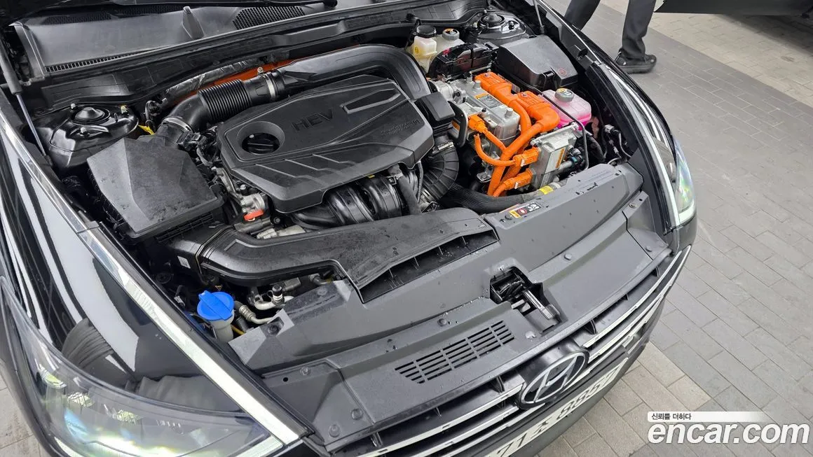 Hyundai Sonata 2023 из KR, фото 8