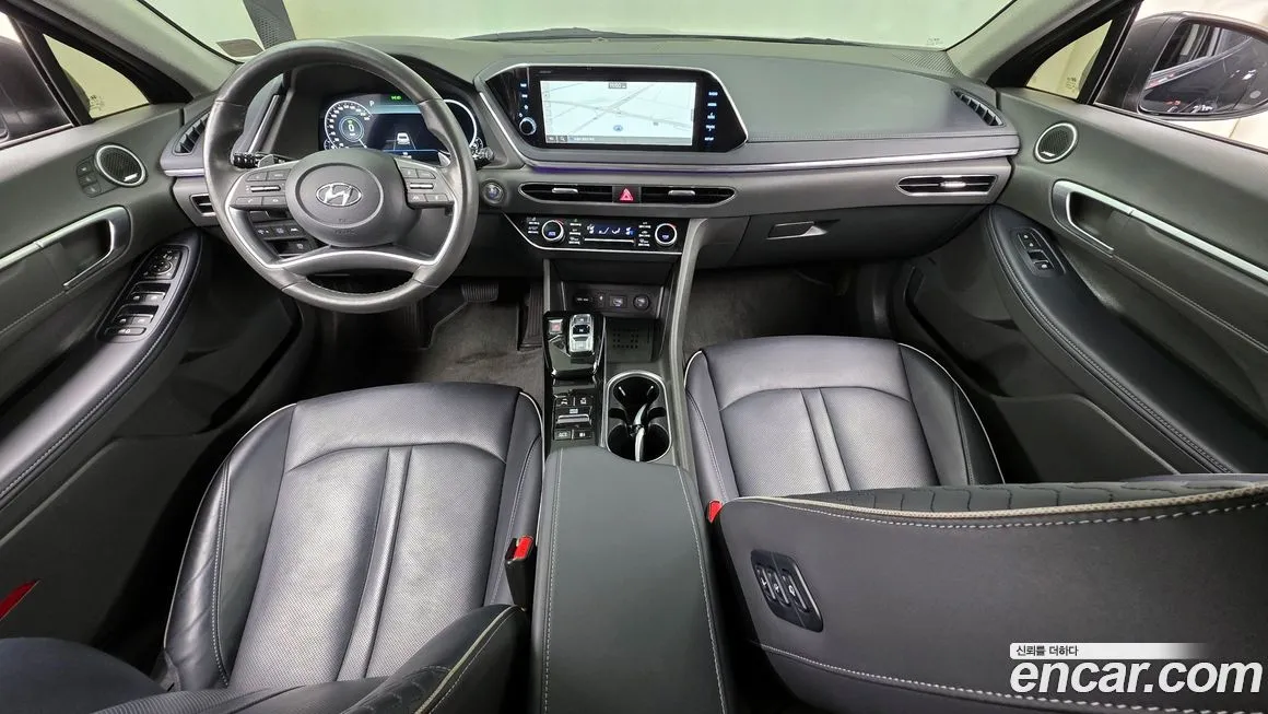 Hyundai Sonata 2023 из KR, фото 10