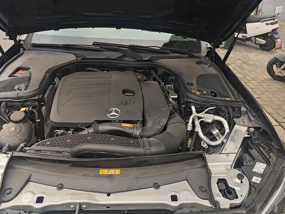 Mercedes-Benz E-Class 2022 из CN, фото 10