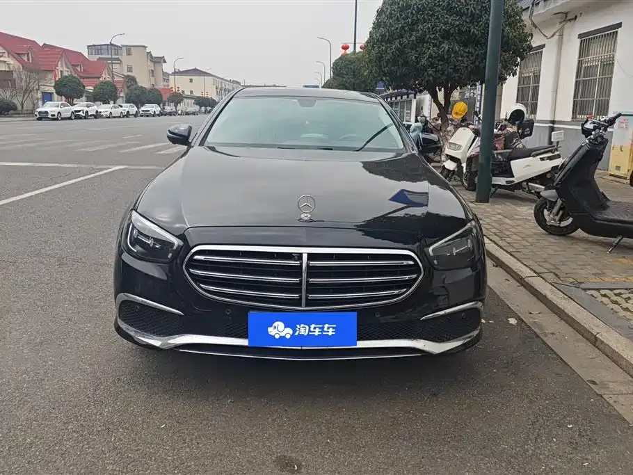 Mercedes-Benz E-Class 2022 из CN, фото 3